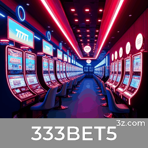 333BET5: Jogos de Cassino Empolgantes e Oportunidades de Ganhar