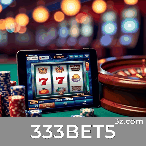 333BET5: Jogos de Cassino Empolgantes e Oportunidades de Ganhar