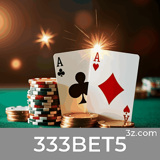 333BET5: Cassino Seguro e Entretenimento Profissional